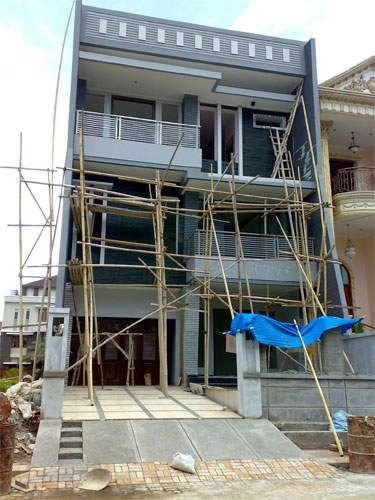 Renovasi Rumah Meruya Kembangan